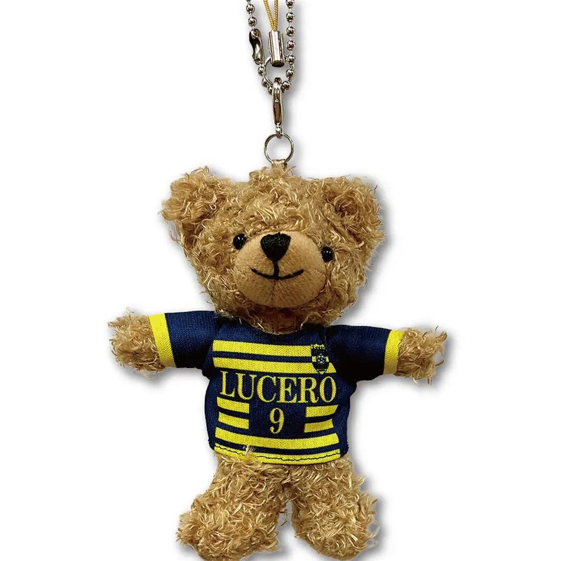 ユニフォームベアキーホルダー｜ジョイベア