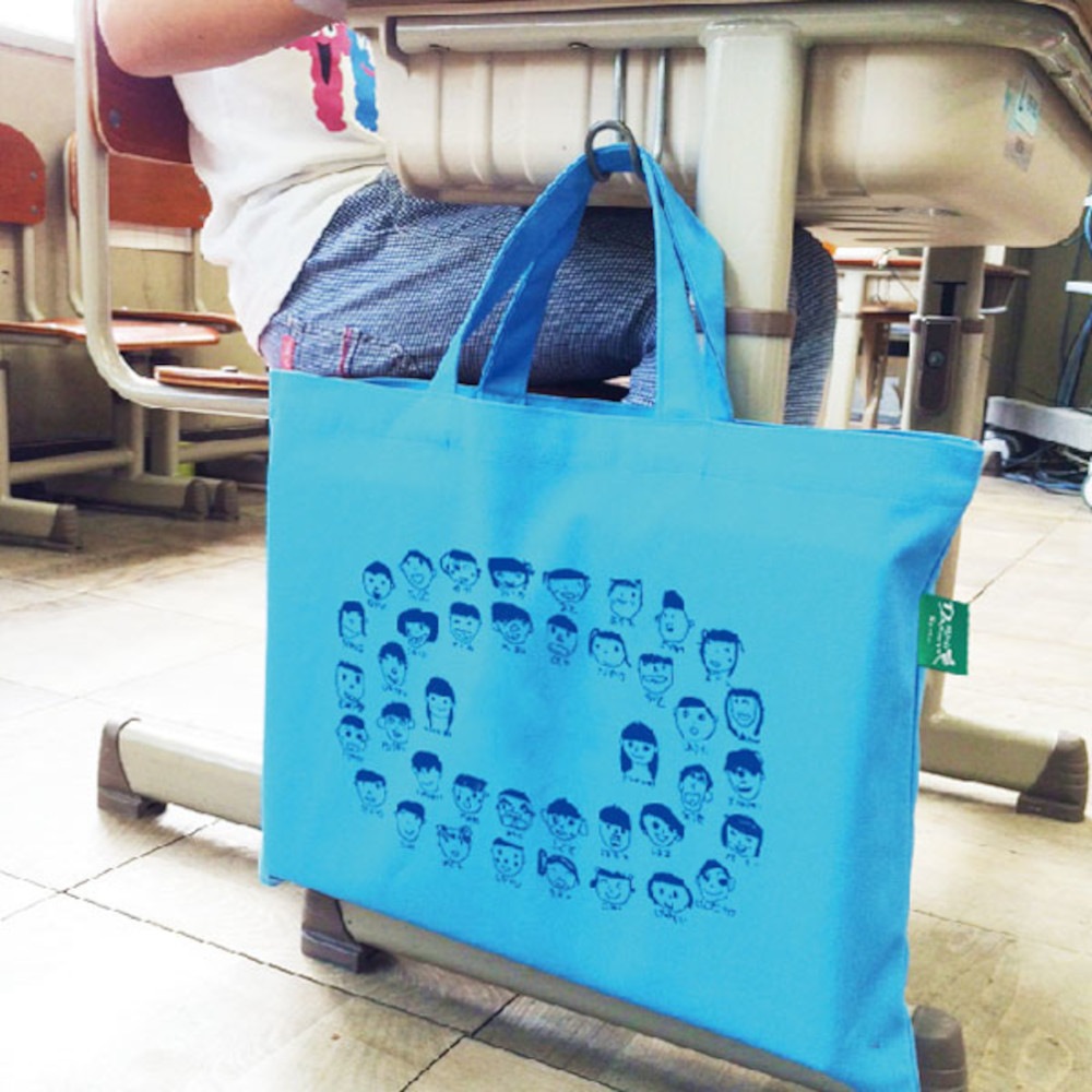 キッズバッグ(両面プリント)