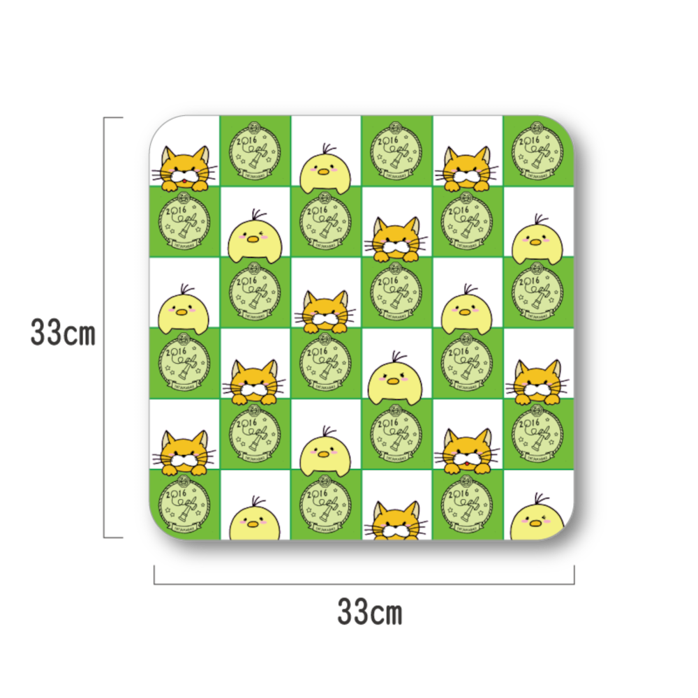 フルカラータオル(ハンド)