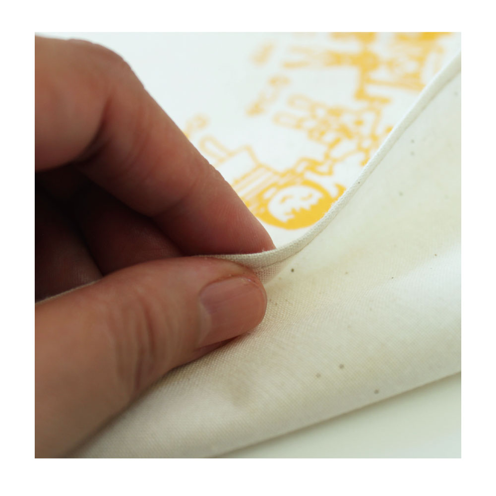 キッズランチョン（片面2色プリント）