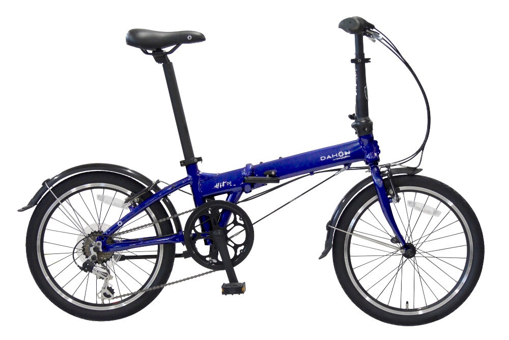 DAHON HIT 20インチ　折り畳み自転車　ヒット　ダホン 楽天市場】【DAHON ダホン HIT ヒット 20インチ 折りたたみ