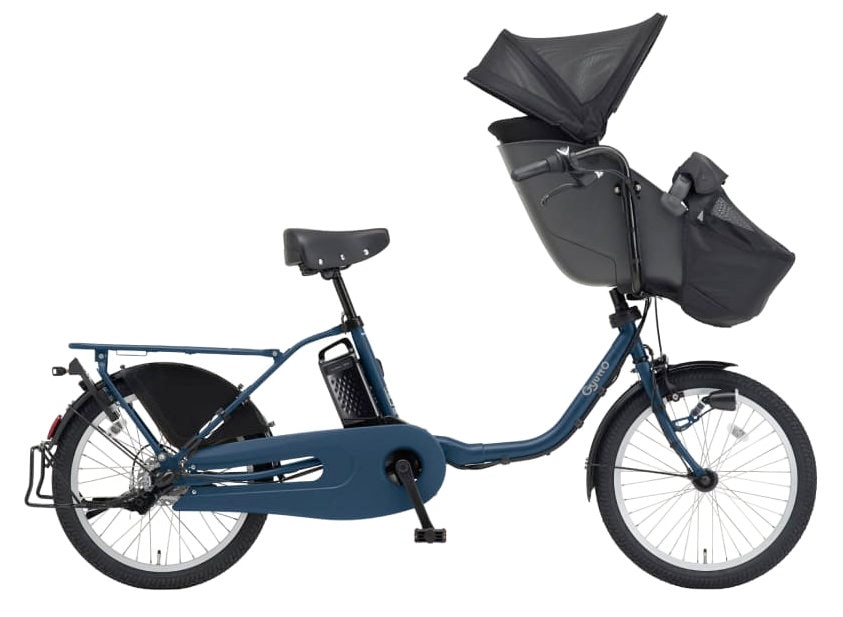 超破格！パナソニックギュット⭐️子供乗せ電動アシスト自転車