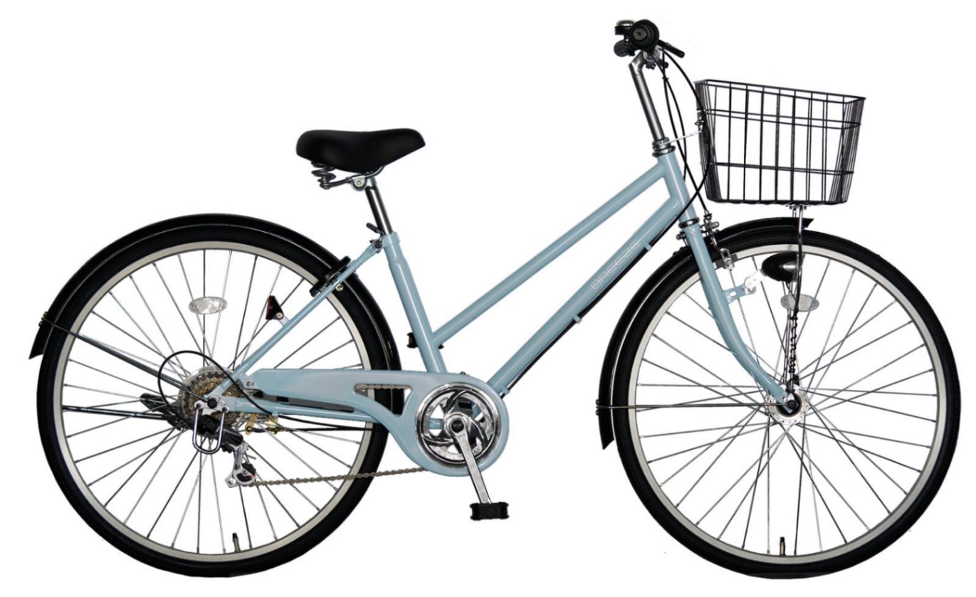 ブリーズ BREEZE 外装6段変速 FBZE-266OL 26インチ オリジナル自転車