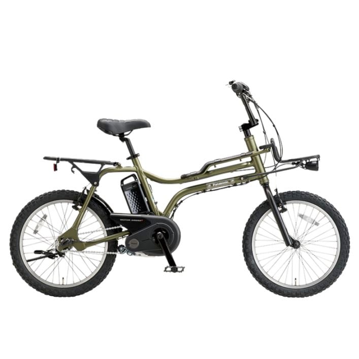 ブラック 電動アシスト自転車 前バスケット付き BP02 在庫有 大ぶりなビッグバスケット2搭載 BP02（ビーピー02） (BE