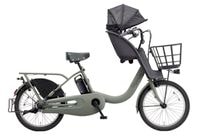 ゆっきー　パナソニック　ギュット・プラス 公式】子乗せモデル Gyutto（ギュット）｜電動アシスト自転車／自転車