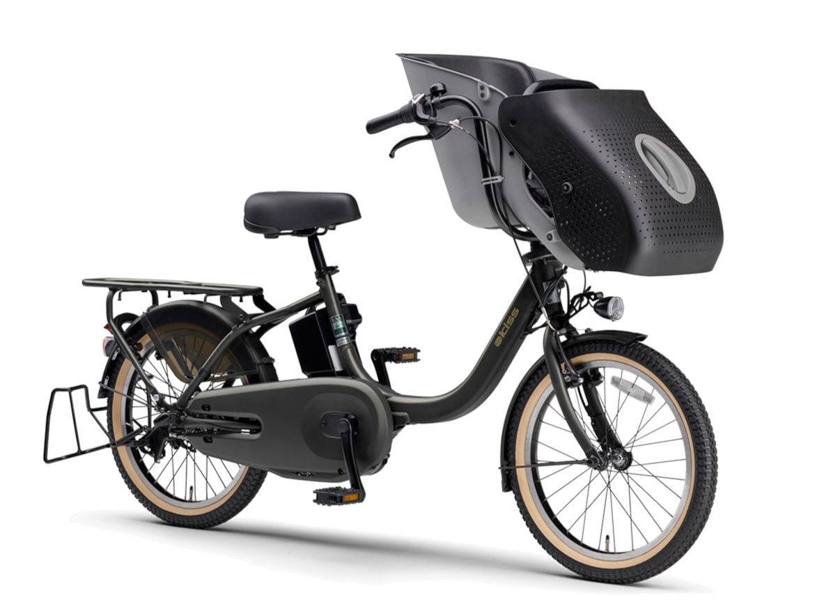 ヤマハ パス キッス キス PA20KS 2026年モデル 整備士の完全組立 子供乗せ 電動自転車 電動アシスト自転車 防犯登録無料 スターダストブラック