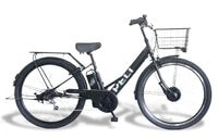 �ڥ᡼����ľ��������̵������ư�������ȼ�ž�� TDA-728L �ڥ�ƥå� 27.5����� ����6����® 12Ah ��ư��ž�� �����Ż����⡼���� �������ȥ����ƥ� �緿���� ���������� 27.5�� �վ��ѥͥ� ������Ͽ̵�� �᡼����ľ�� �ޥåȥ֥�å�