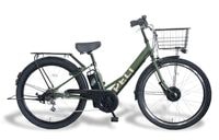 �ڥ᡼����ľ��������̵������ư�������ȼ�ž�� TDA-728L �ڥ�ƥå� 27.5����� ����6����® 12Ah ��ư��ž�� �����Ż����⡼���� �������ȥ����ƥ� �緿���� ���������� 27.5�� �վ��ѥͥ� ������Ͽ̵�� �᡼����ľ�� �ޥåȥ�����