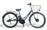 �ڥ᡼����ľ��������̵������ư�������ȼ�ž�� TDA-728L �ڥ�ƥå� 27.5����� ����6����® 12Ah ��ư��ž�� �����Ż����⡼���� �������ȥ����ƥ� �緿���� ���������� 27.5�� �վ��ѥͥ� ������Ͽ̵�� �᡼����ľ�� ���⡼�����֥롼