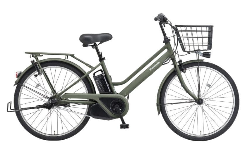 商品別,パナソニック 自転車Dプラス