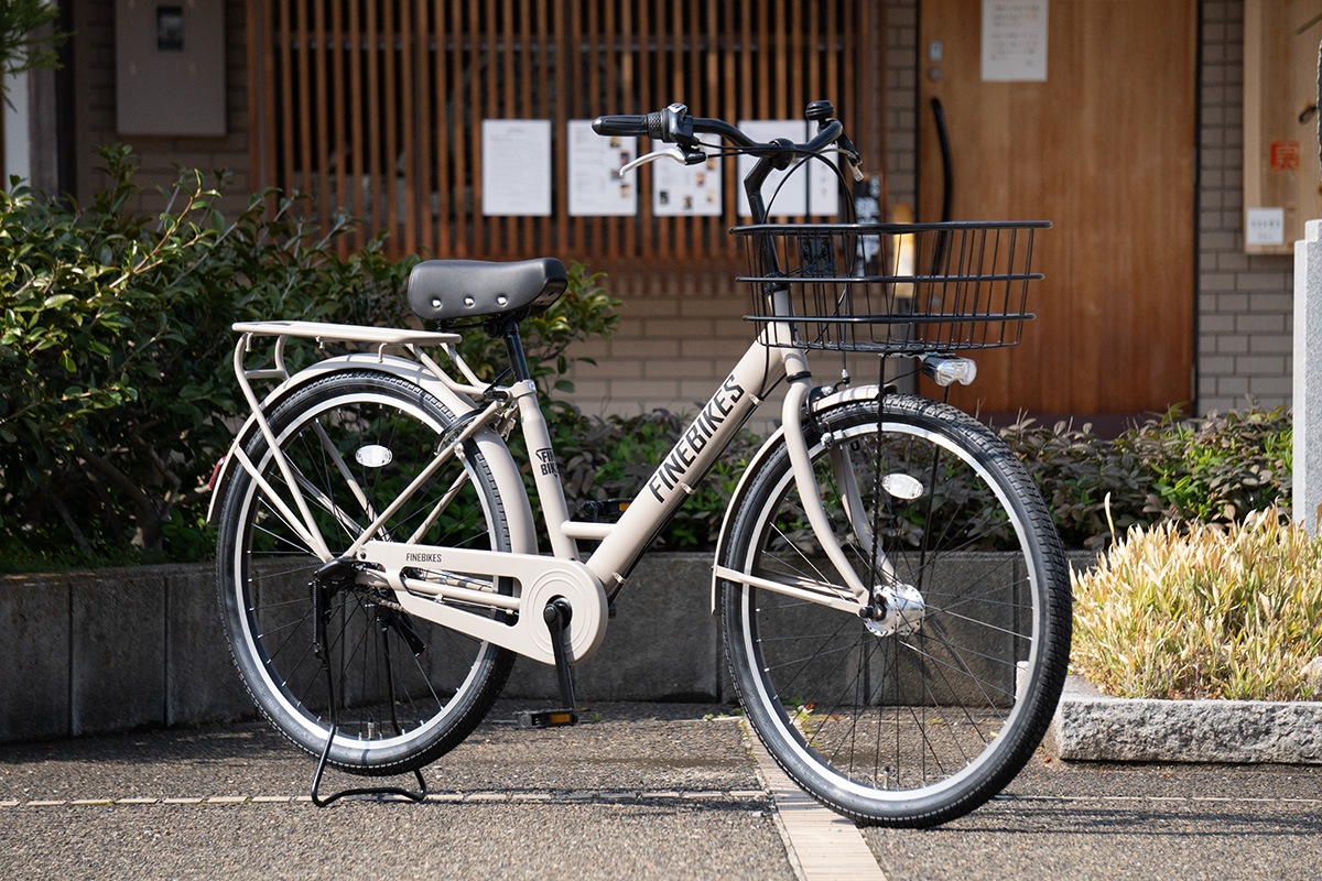 ファインバイクス ベース BASE 内装3段変速 FBB263 26インチ 街乗り