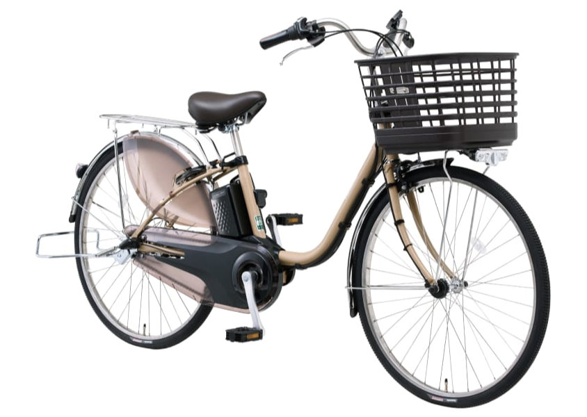 パナソニック ビビDXスペシャルデザイン12AH 26インチ 3段 LED パナソニック ビビDXスペシャルデザイン12AH 26インチ 3段 LED