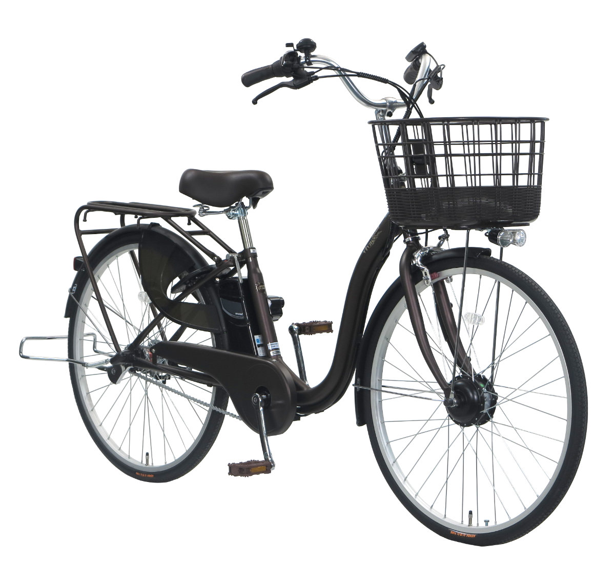 エヴォル ビバーチェ EVOL EVV63A 9Ah相当 3段変速 26インチ 電動