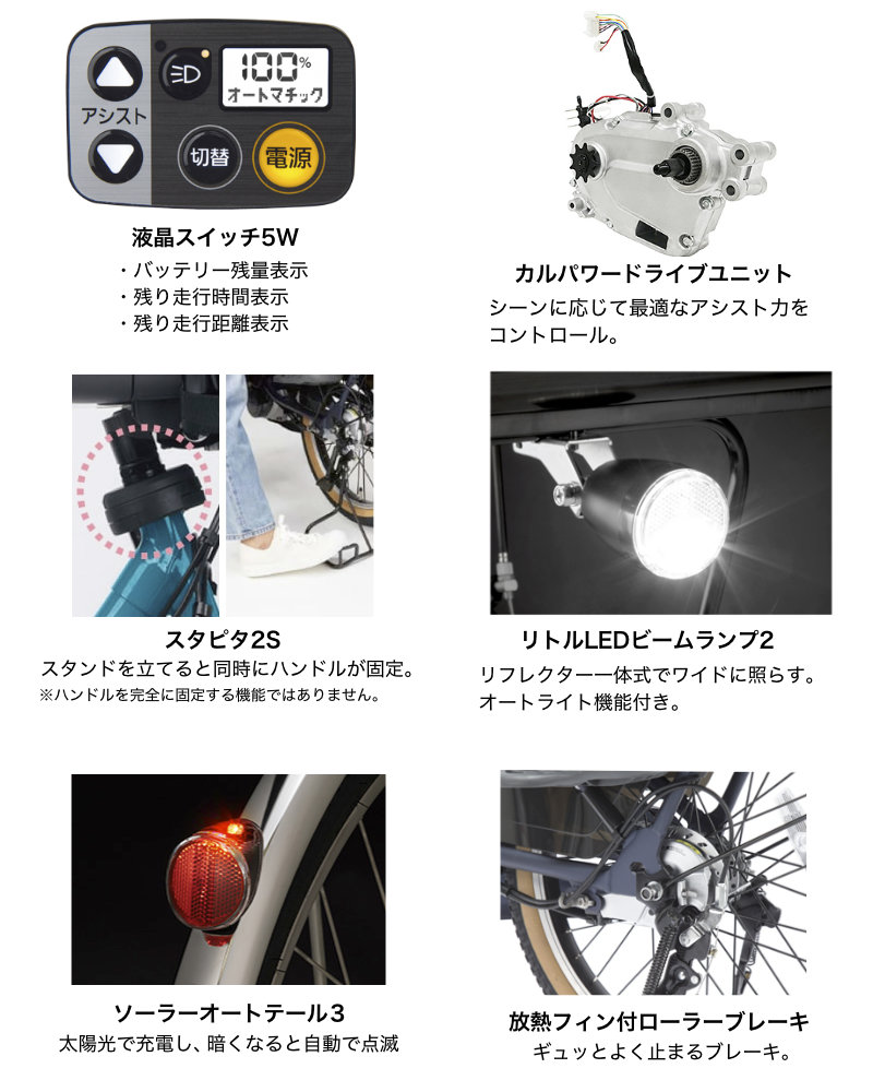 2026年 ギュット・クルームR・EX・20 BE-FRE035 パナソニック 20インチ