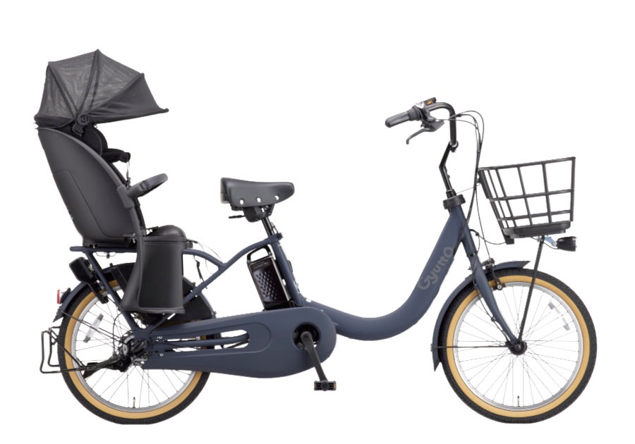 パナソニック電動アシスト自転車20インチ大容量16Ah【引き取り限定】 2026年 ギュット・クルームR・EX・20 BE-FRE035 パナソニック 20インチ