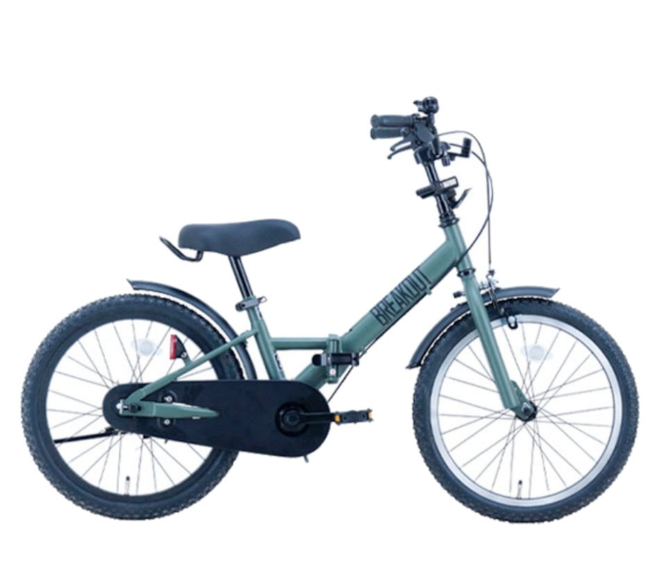 メーカー直送※送料無料】キッズ自転車 折りたたみ FBG18PK 18