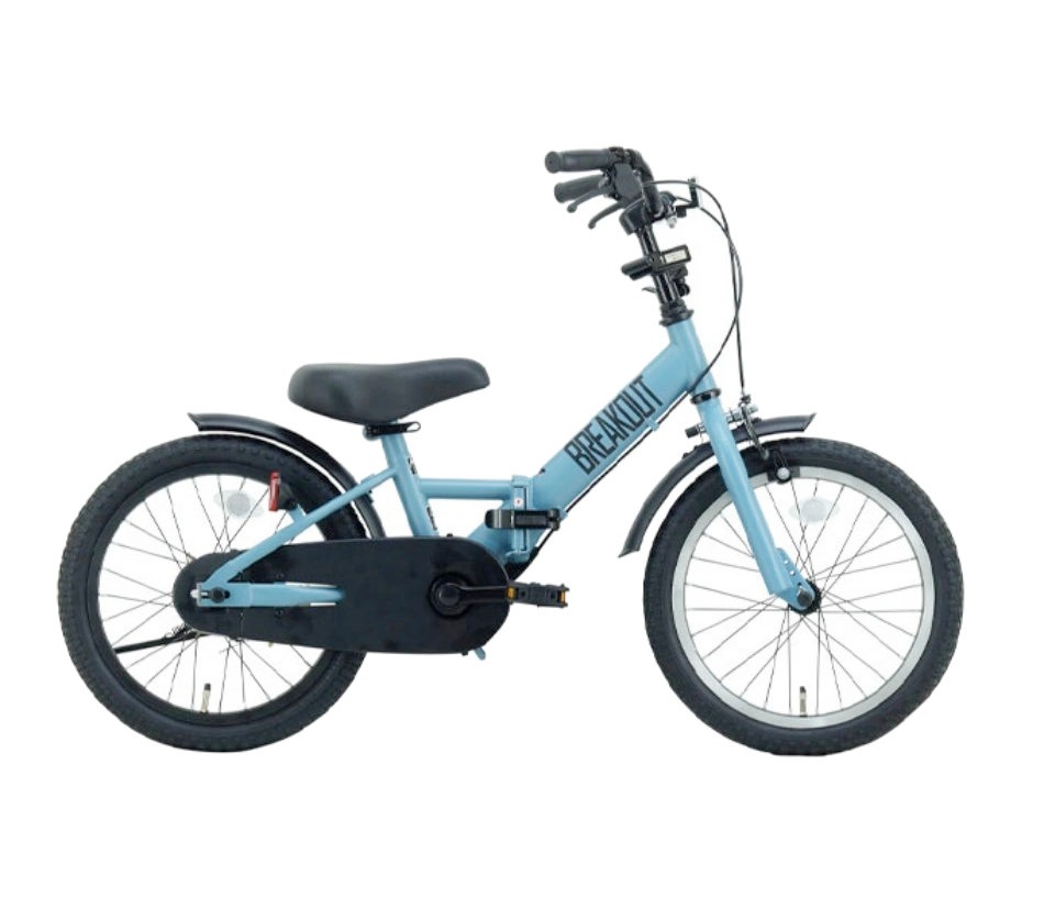 【全国発送対応・美品】18インチ 子供用自転車 ブルー AEONBIKE購入 全国発送対応・美品】18インチ 子供用自転車 ブルー AEONBIKE購入 全国