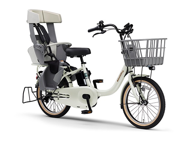 YAMAHA PAS Babby ホワイト　リコール対策済みバッテリー搭載 YAMAHA PAS Babby ホワイト リコール対策済みバッテリー搭載 PAS