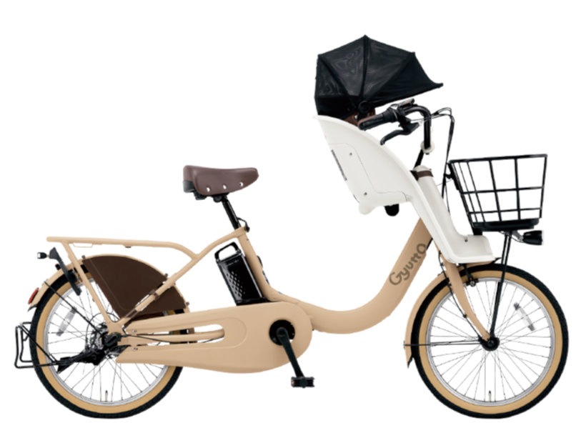 関東全域送料無料 保証付き 電動自転車 パナソニック ギュットミニ 20