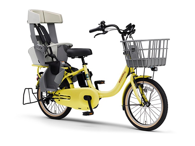 お値下げ可【YAMAHA】 20インチ子供乗せ電動自転車　パスバビー2320 ヤマハ発動機 ヤマハ YAMAHA 電動アシスト自転車 2025年モデル