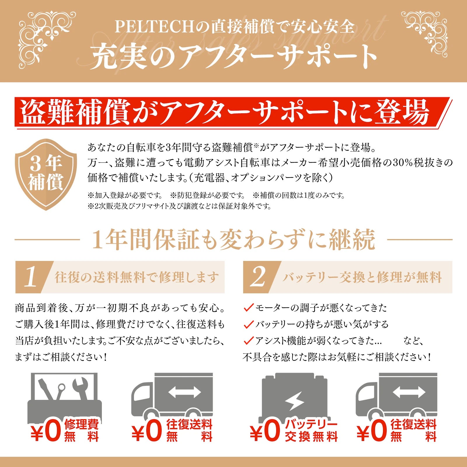 メーカー直送※送料無料】電動アシスト折りたたみ自転車 TDN-246L 