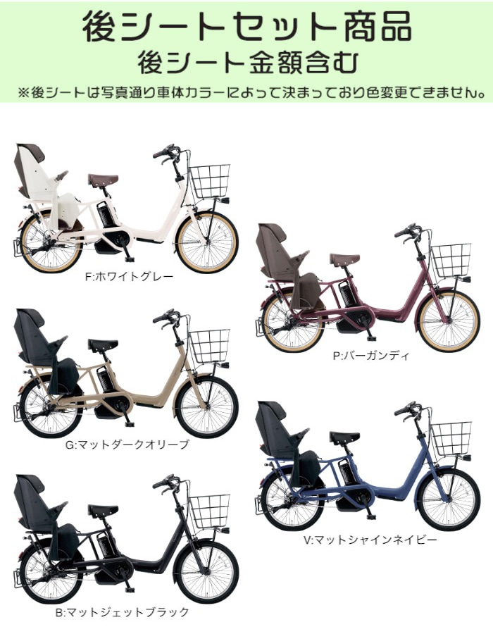ギュット・アニーズ・DX・押し歩き 20インチ BE-FAW031