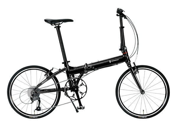 RENULT プラチナマッハ８　美品 RENAULT ルノー AL209 PLATINUM MACH8 プラチナマッハ8 20×1-1/8 9段