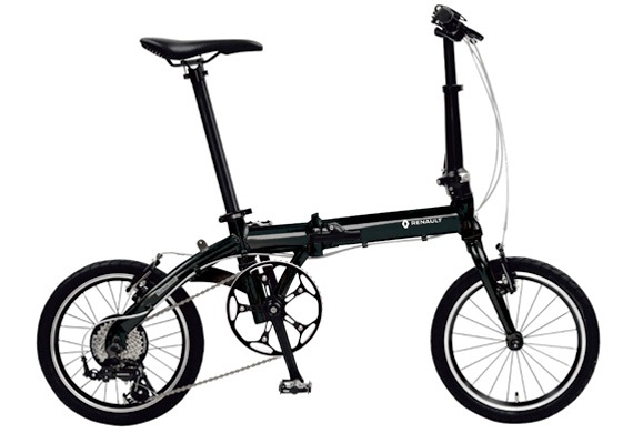 RENAULT ルノー AL167 PLATINUM LIGHT8 プラチナライト8 16×1.5 7段