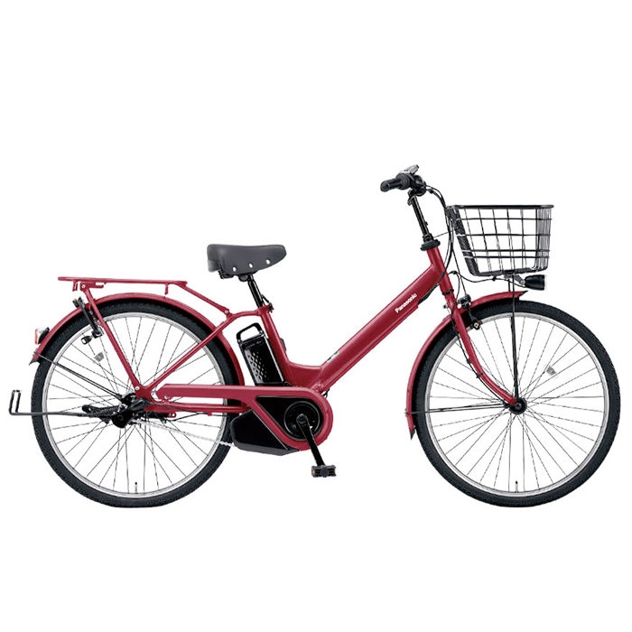 Panasonic パナソニック 電動自転車 ティモ・S 26インチ 2024年