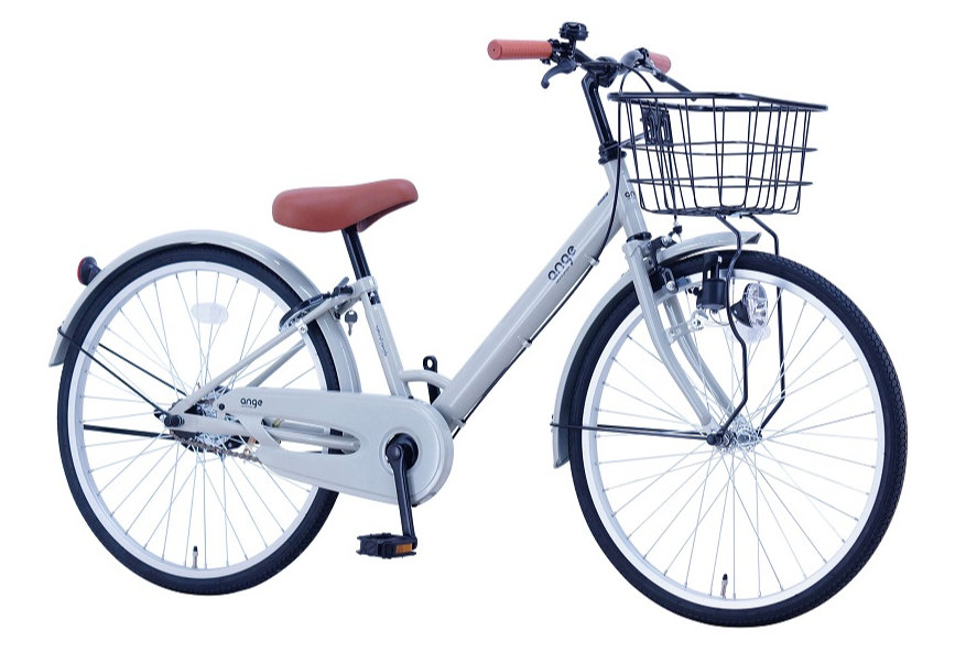 アイジュサイクル 【空気入れ付き】AIJYU CYCLE シティサイクル