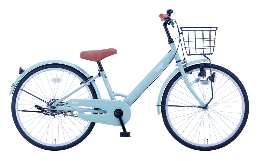 ジュニア向け自転車 ANGアンジー・ジュニア 20インチ ジュニアサイクル