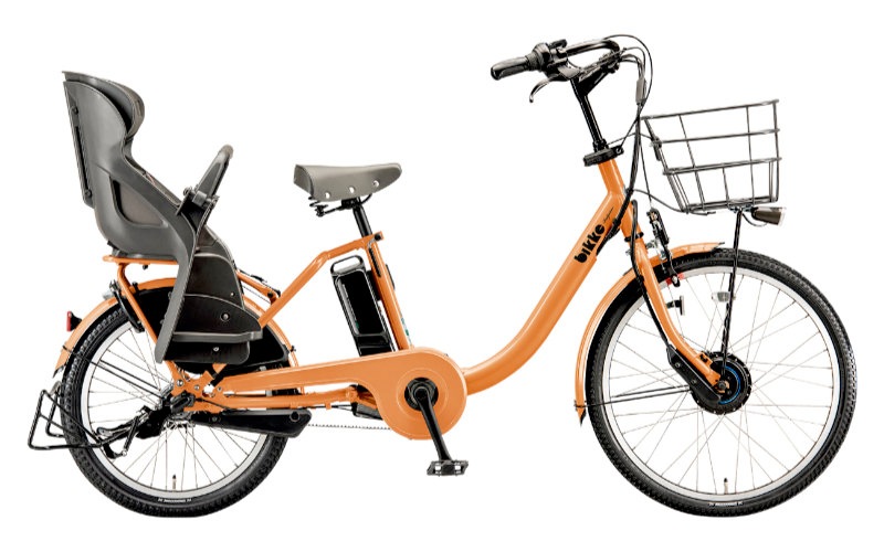 ブリヂストン ビッケモブdd BM0B44 整備士の完全組立 電動自転車 電動