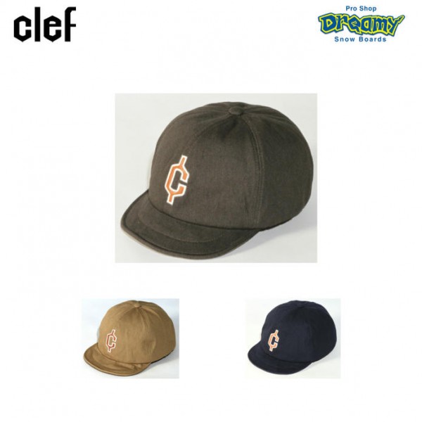 Clef�����졡ICON WIRED BASIC B.CAP ��RB3550������åס�COOLEVER ���٥�ߤᡡWIRED BRIM��NEW ADJUSTABLE SYSTEM�����ե� �Х�������˹�ҡ�������