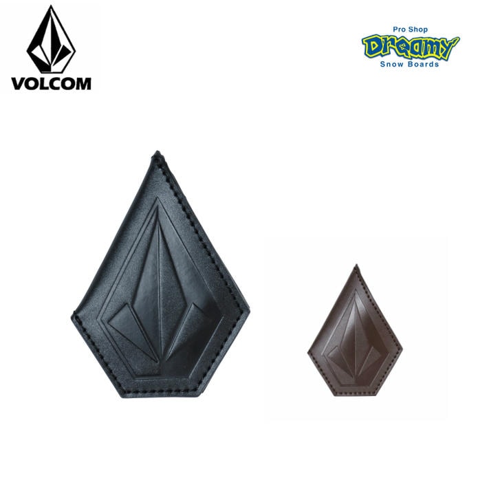 VOLCOM ボルコム STONE COIN CASE D67418JC ストーン コイン