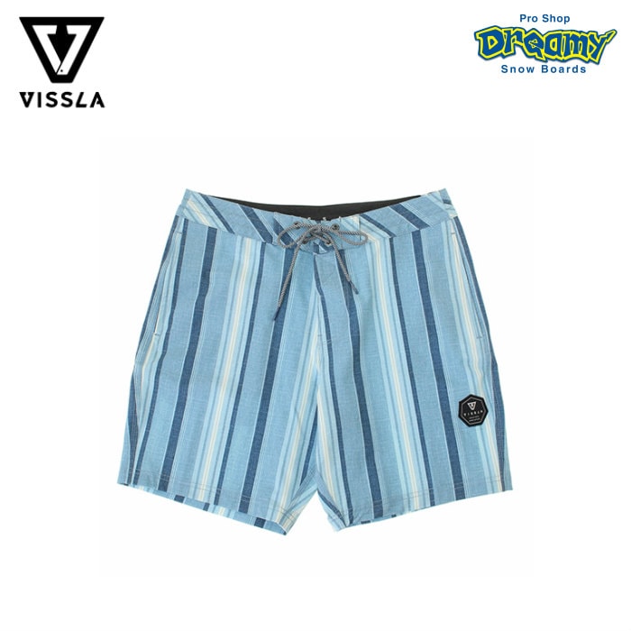 VISSLA ヴィスラ IGER TRACKS タイガー トラックス 17.5インチ ボード