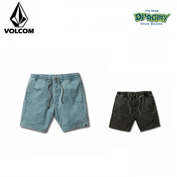 VOLCOM ܥ륳  硼 17 Flare Short åù ȥå ȥɥ   2019 SPRINGǥ 