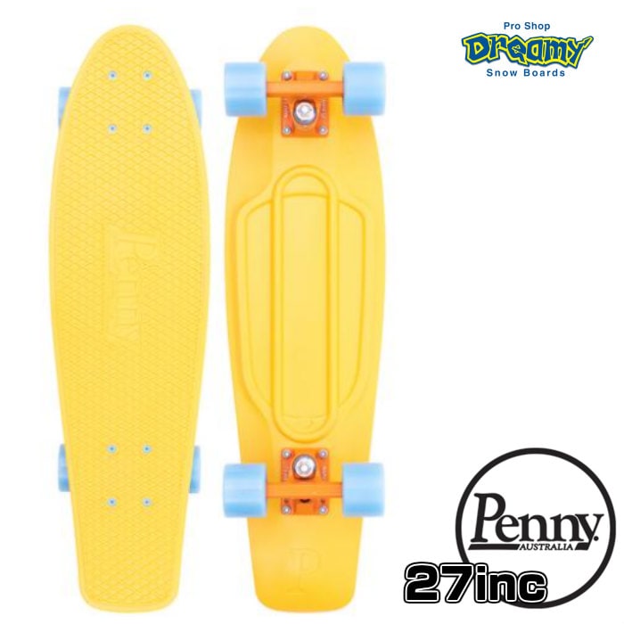 ☆即納☆PENNY SKATEBOARD ペニースケートボード CLASSICS 27