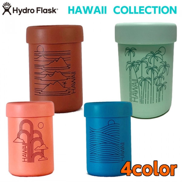 HydroFlask ϥɥե饹 12 oz Cooler Cup 354ml 5089051 HAWAII COLLECTION ϥ磻 ƥ쥹å   ܥȥ ۥ Ǯ¤