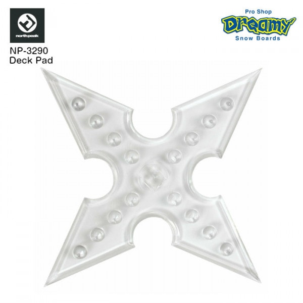 north peak Ρԡ Deck Pad NP-3290 ǥåѥå ΢ ѥ ߤѥå 1pcs CL Ρܡ 