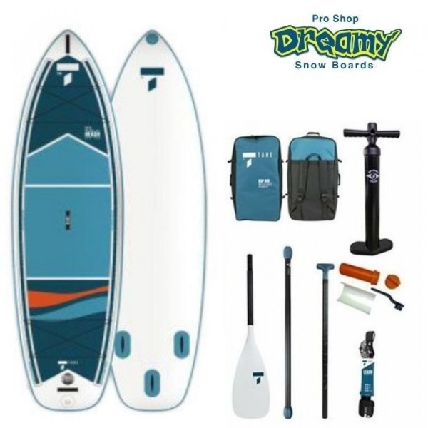 �ѥɥ��դ���TAHE ����  ���å� BEACH SUP-YAK 10'6'' ������ɥ��åץѥɥ� ����ե졼���֥� ������ �ܡ��ɡ��ѥɥ롦�꡼���� 108245