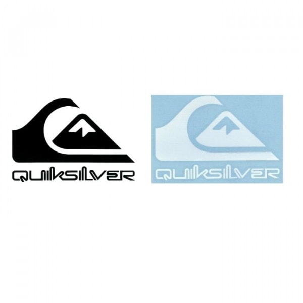 QUIKSILVER �����å�����С� W180mm H120mm  QOA215320 ���åƥ��󥰥��ƥå��� STICKERS  ���� ������