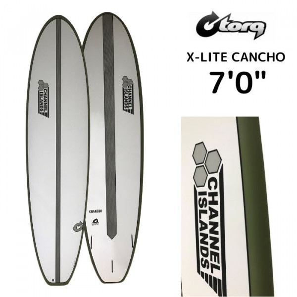 TORQ Surfboard ȥ륯եܡ X-LITE CHANCHO 70 TANK   JAPAN LIMITED եܡ EPS ե SURF