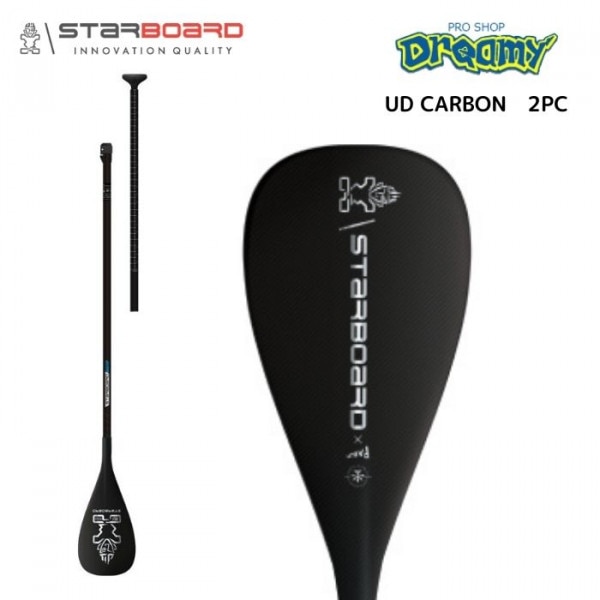 STARBOARD ܡ ѥɥ ENDURO PADDLE UDܥ 29mmm 2ԡ ե졼֥ å  SURF ե ɥåץѥɥܡ 