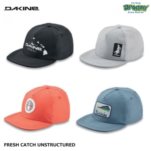 DAKINE �������� FRESH CATCH UNSTRUCTURED BC231900 ����å� EVA�ե����� ���Ϥ���UPF50+ CoolMax�������åȥХ�� �ե�åȥХ����� ���� 2022�ղ� ������