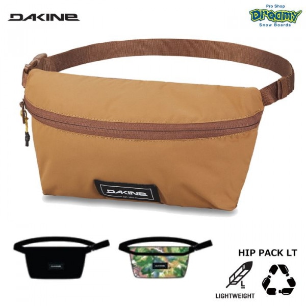 DAKINE �������� HIP PACK LT BC237026 �ܥǥ����Хå� ����٥��Ĺ��102cm ���� ���åץ��������㡼 2�ݥ��å� ���� �ꥵ�������Ǻ� 2022�ղƥ�ǥ� ������
