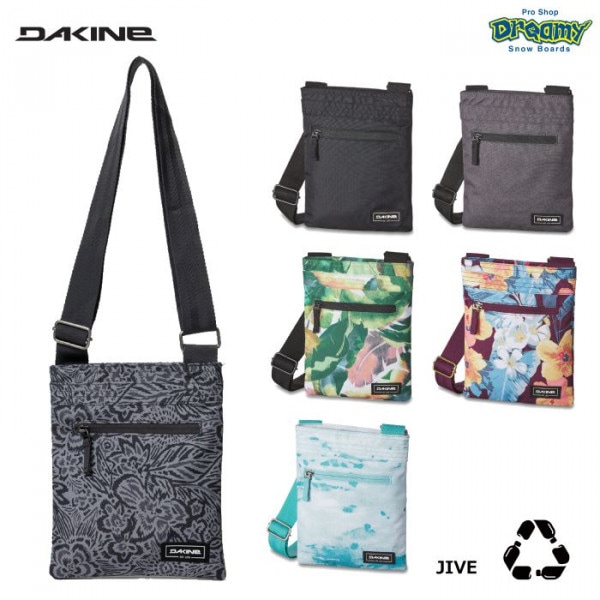 DAKINE �������� JIVE BC237028 ���������Хå�  ���åץ��������㡼 ���ݥ��å� �������ܥǥ����ȥ�å� ���� �ꥵ�������Ǻ� �Ф�ݤ� 2022�ղ� ������