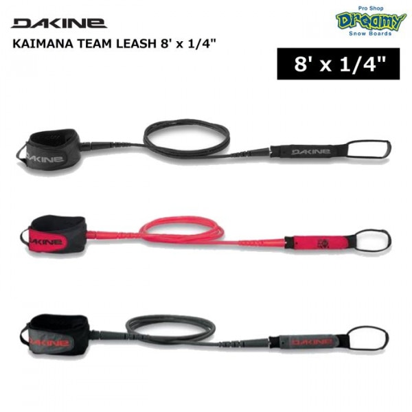 DAKINE �������� KAIMANA TEAM LEASH 8'x1/4