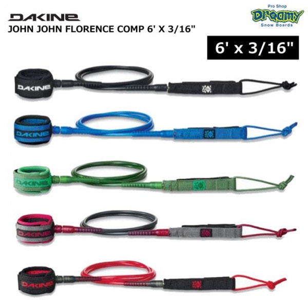 DAKINE �������� JOHN JOHN FLORENCE COMP 6'X3/16
