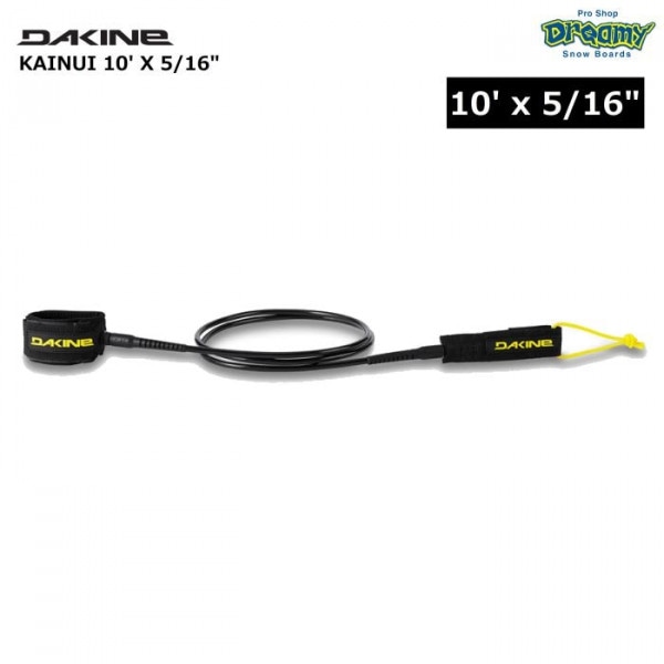 DAKINE �������� KAINUI 10'X5/16�� BC237872 3.05mx8mm �꡼���女���� �ͥ��ץ�-�󥢥󥯥륫�� �ݥ����å��եå� �롼�ץ��������㡼 �����եܡ��� ������