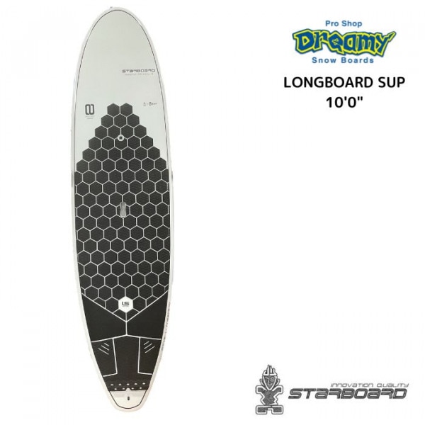 STARBOARD ܡ LONGBOARD SUP LIMITED 10'0